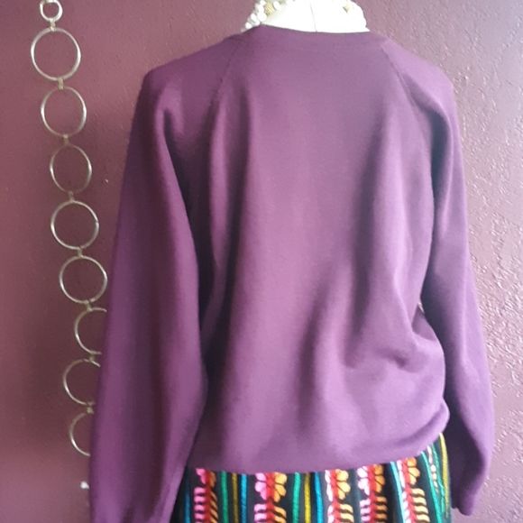Casa de Fruta Grape Picker Sweatshirt - Picture 3 of 3